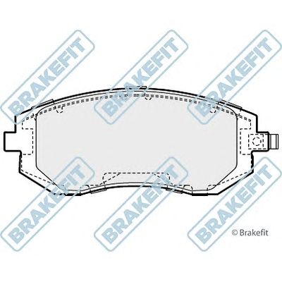 APEC BRAKING pd3192 -